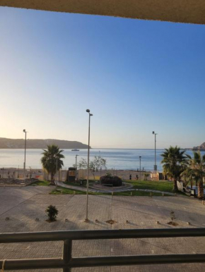 Departamento la herradura frente al mar